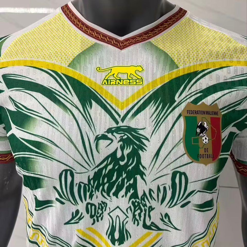 2026/27 mali visitante versión jugador selecciones