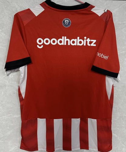 Jersey 2026/27 PSV Local Manga corta Versión Fan