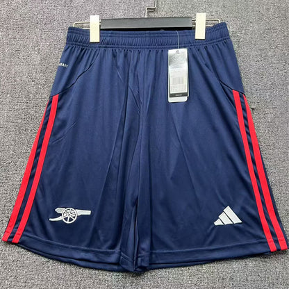 2025/26 Arsenal Visitante Versión Fan Shorts/ Pantalones