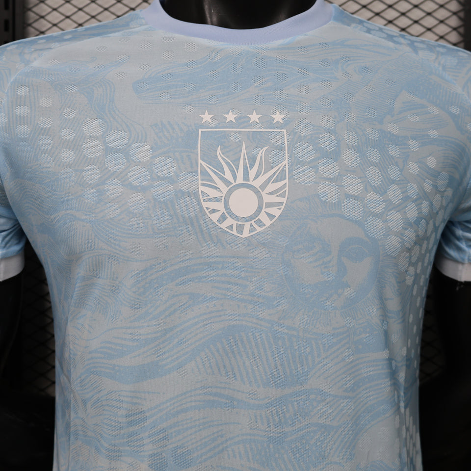 2026/27 uruguay especial versión jugador selecciones