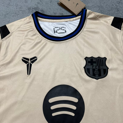 Jersey 2025 Barcelona Especial Manga corta Versión Fan