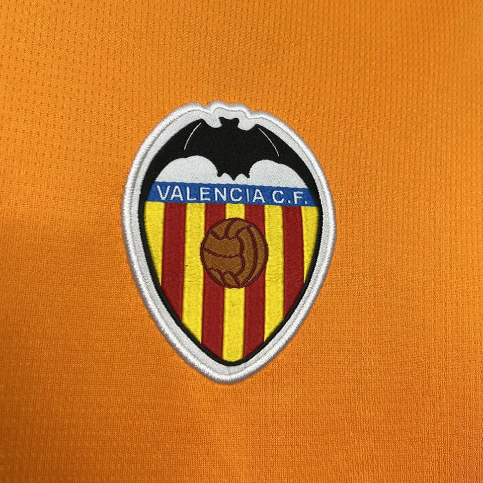 Jersey 2024/25 Valencia Tercero Manga corta Versión Fan