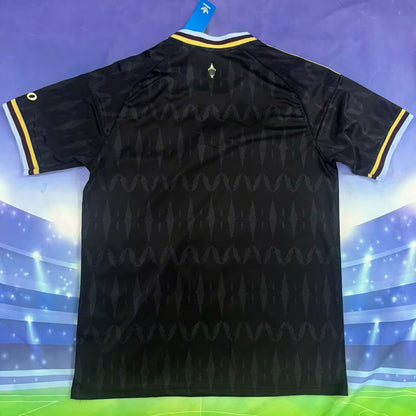 Jersey 2026/27 Aston Villa Visitante Manga corta Versión Fan