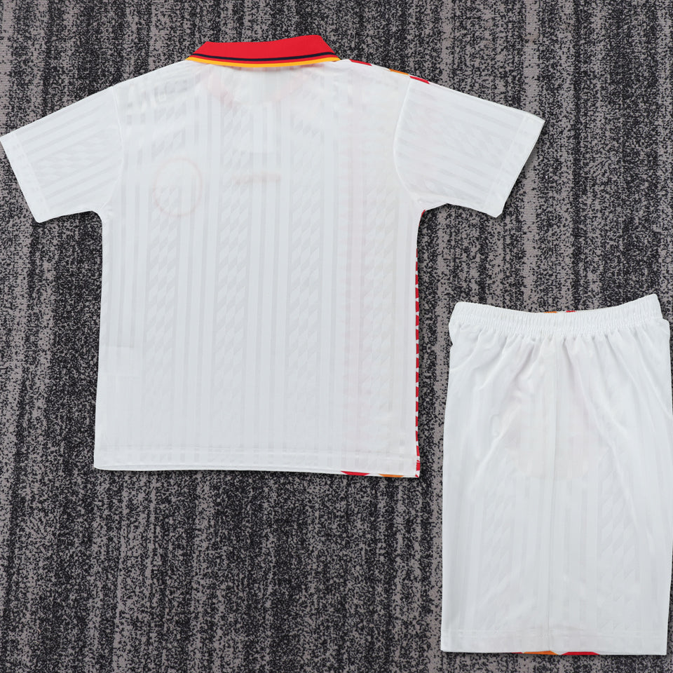 1994 españa visitante niño selecciones retro