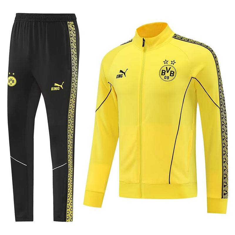 conjunto casual 2026 borussia dortmund