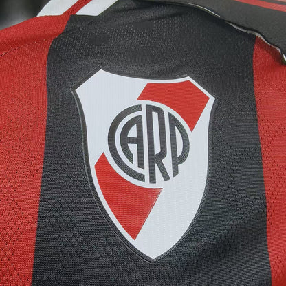Jersey 2025/26 River Plate Visitante Manga corta Versión Jugador