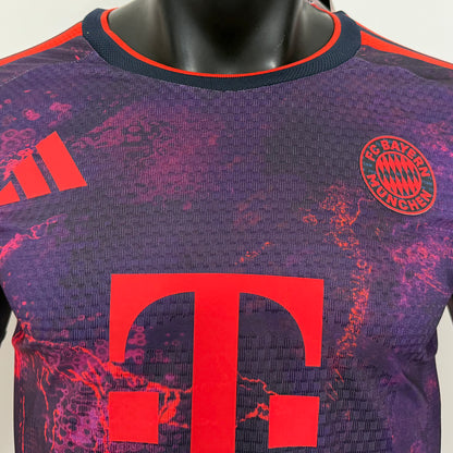 Jersey 2026/27 Bayern Munich Tercero Manga larga Versión Jugador