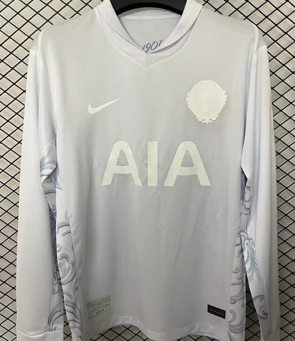 Jersey 2026 Tottenham Especial Manga larga Versión Fan