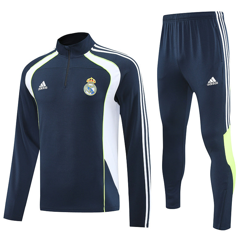conjunto entrenamiento 2025/26 real madrid