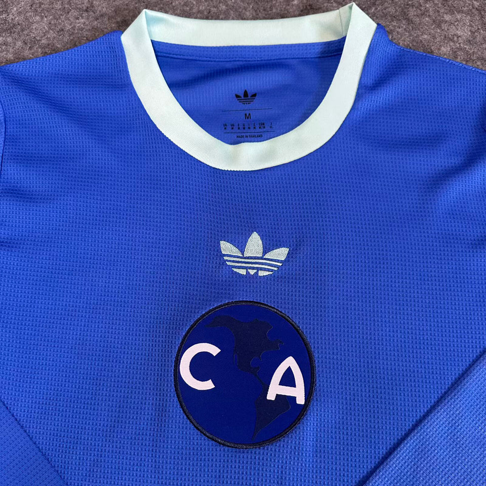 jersey 2026/27 club america especial manga larga versión fan