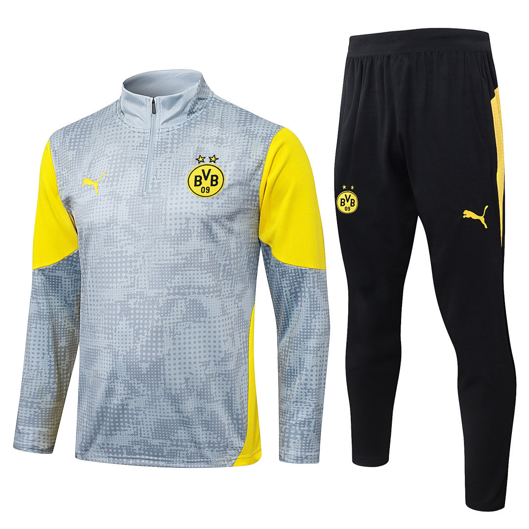 conjunto entrenamiento 2026/27 borussia dortmund