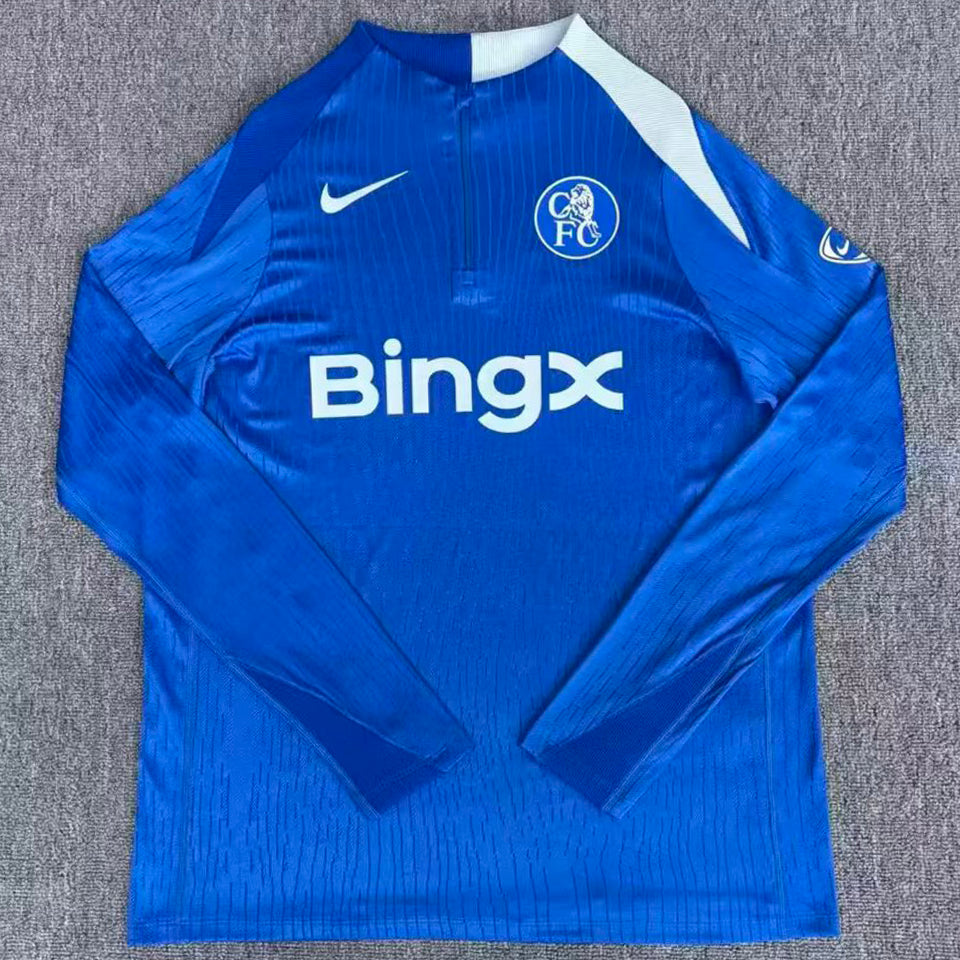conjunto entrenamiento 2026 chelsea