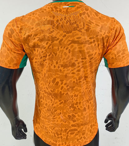 2026/27 Ivory Coast Local Versión Jugador Selecciones