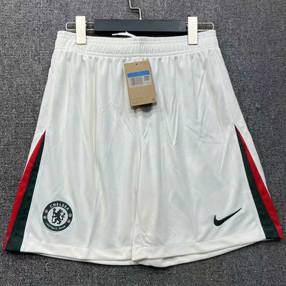 2025/26 Chelsea Visitante Versión Fan Shorts/ Pantalones