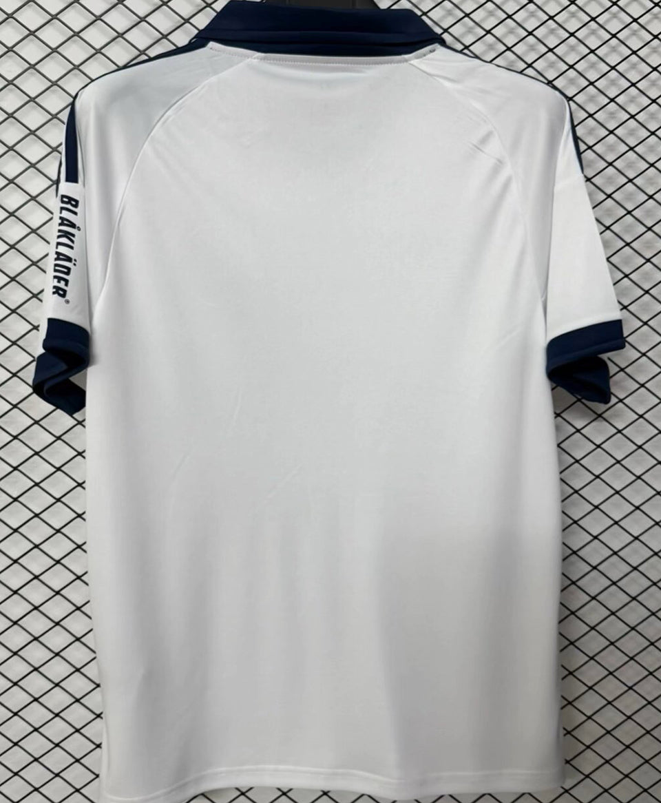 jersey 2026/27 schalke 04 visitante manga corta versión fan