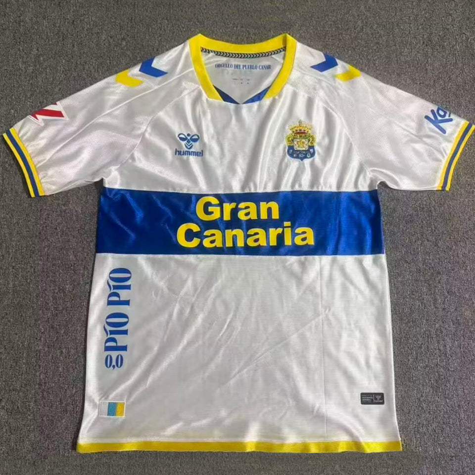 jersey 2026/27 las palmas tercero manga corta versión fan