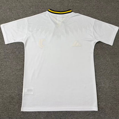 Jersey 2026/27 Juventus Especial Manga corta Versión Fan Retro