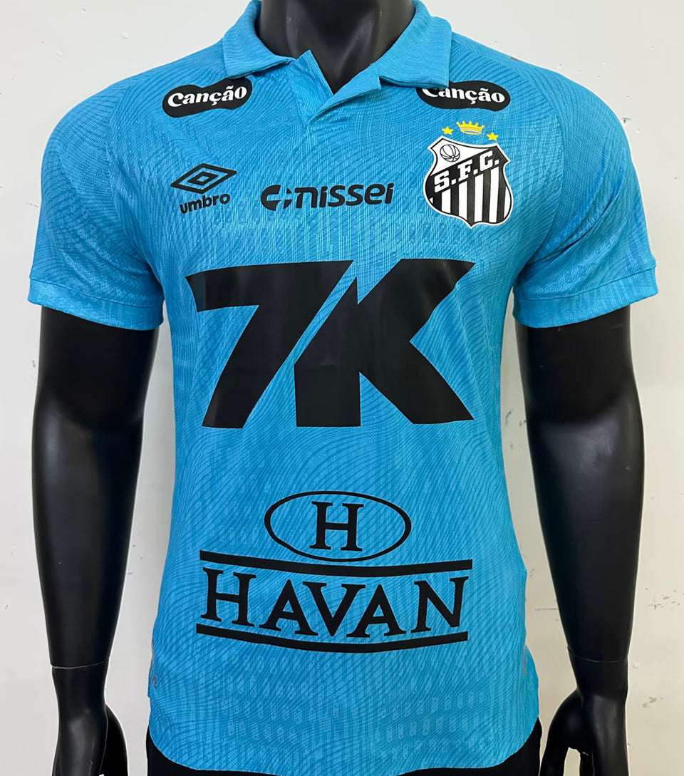 Jersey 2025/26 Santos Especial Manga corta Versión Jugador