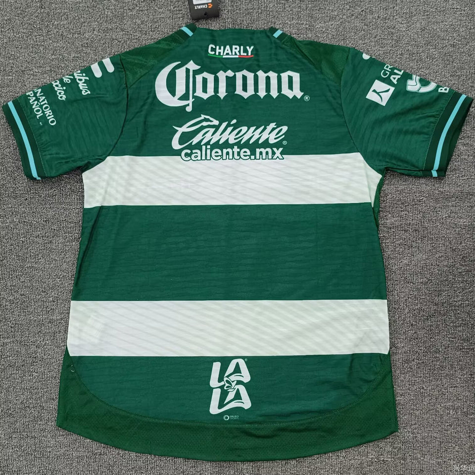 jersey 2026/27 lugana santos local manga corta versión fan