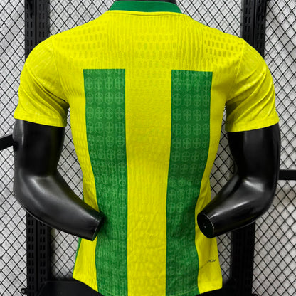 2026/27 Brasil Especial Versión Jugador Selecciones
