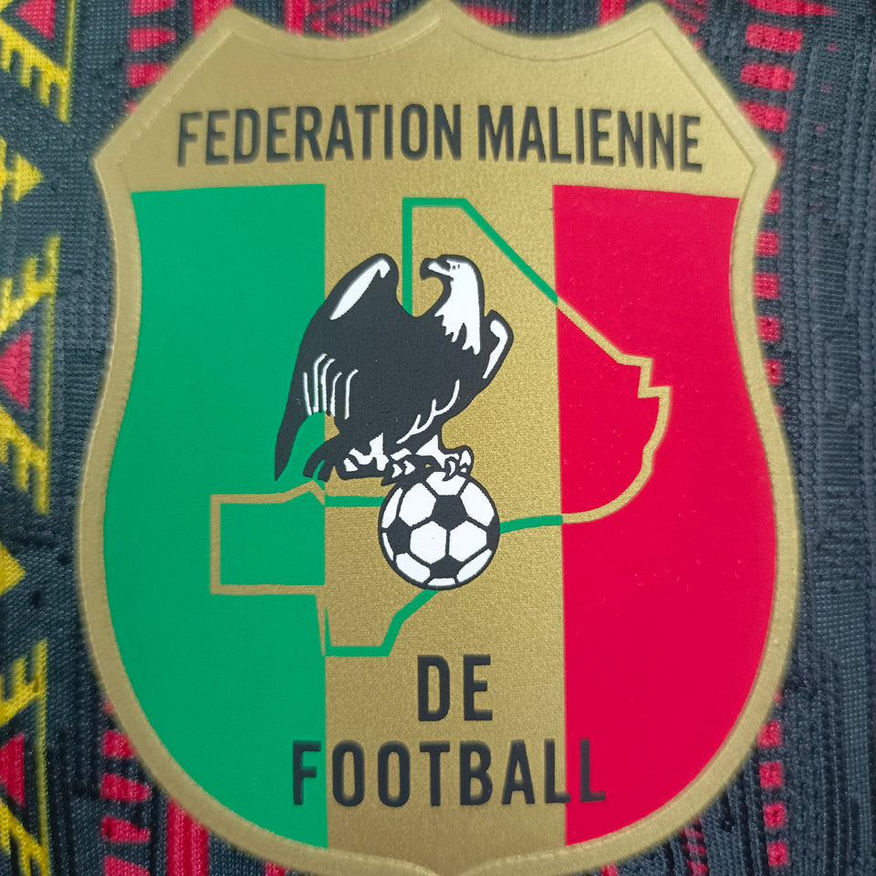 2025 Mali Visitante Versión Jugador Selecciones