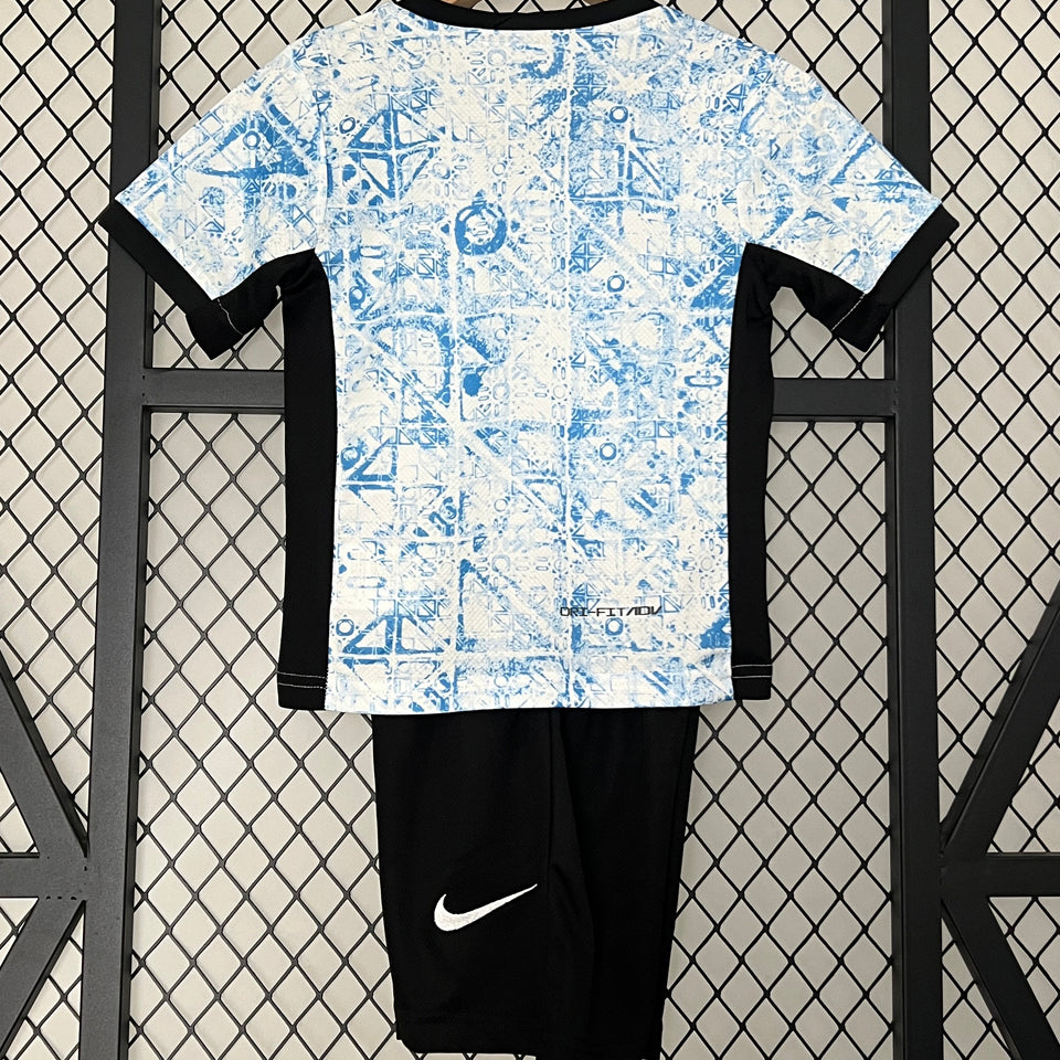 2024/25 Portugal Visitante Niño Selecciones