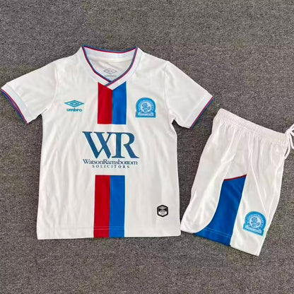 Jersey 2026/27 Blackburn Tercero Manga corta Niño