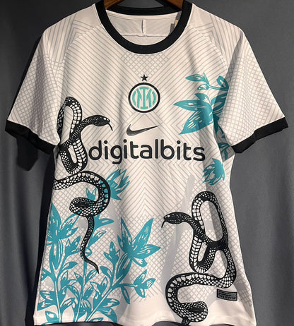 Jersey 2024 Inter Milan Especial Manga corta Versión Fan