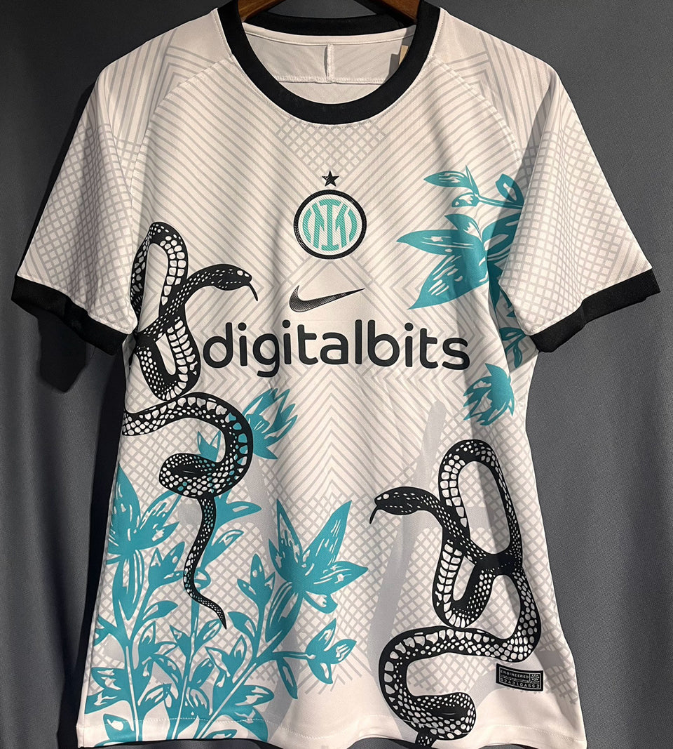 Jersey 2024 Inter Milan Especial Manga corta Versión Fan