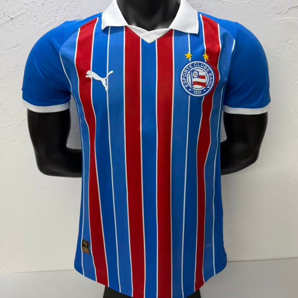 jersey 2026/27 bahia visitante manga corta versión jugador