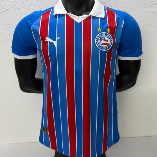 Jersey 2026/27 Bahia Visitante Manga corta Versión Jugador
