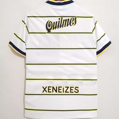 Jersey 1999 Boca Visitante Manga corta Versión Fan Retro