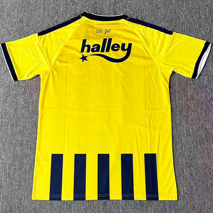 Jersey 2026/27 Fenerbahce Local Manga corta Versión Fan