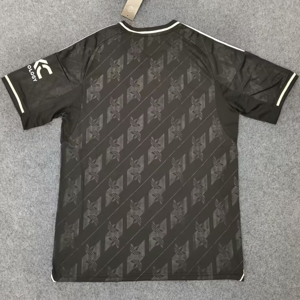 jersey 2026/27 manchester united especial manga corta versión fan