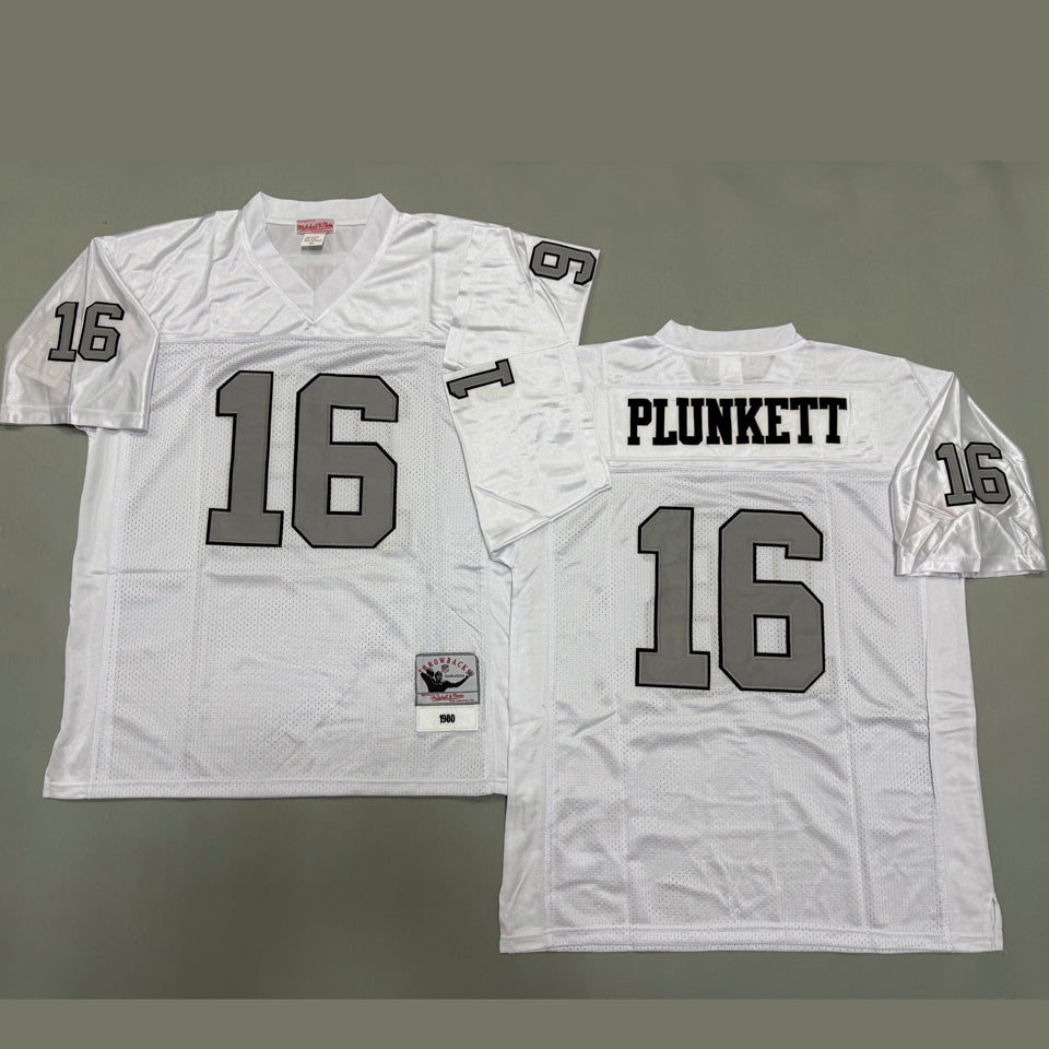 jersey 2125 las vegas raiders nfl retro