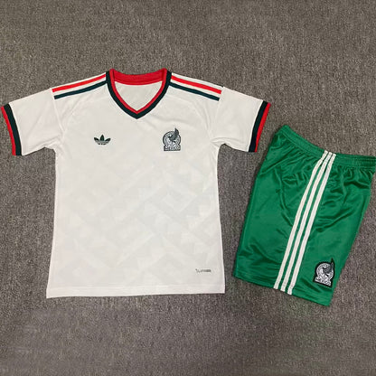 2026/27 Mexico Visitante Versión Fan Selecciones