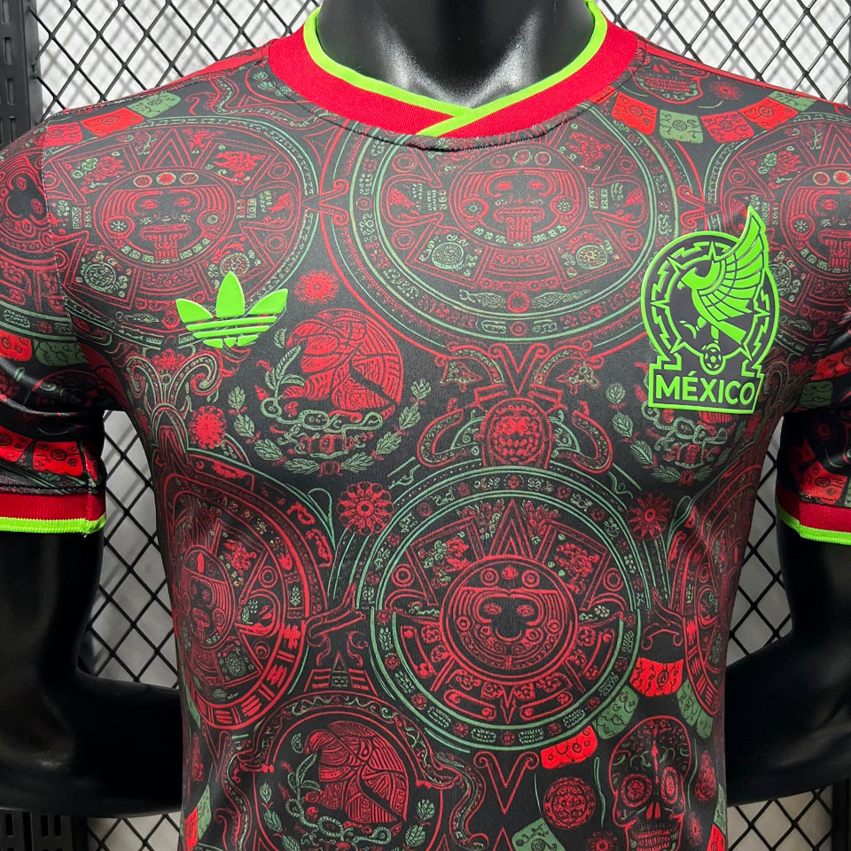 2026/27 mexico especial versión jugador selecciones