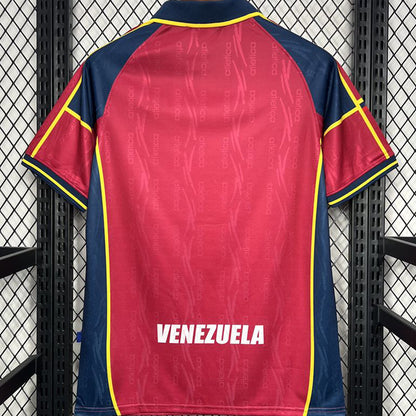 2000 Venezuela Local Versión Fan Selecciones Retro
