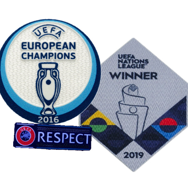 2020 Euro Portugal Visitante Versión Fan Selecciones