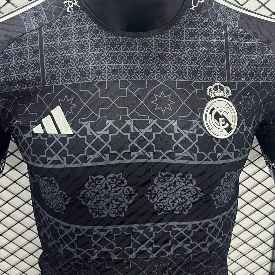 Jersey 2024/25 Real Madrid Especial Manga corta Versión Jugador