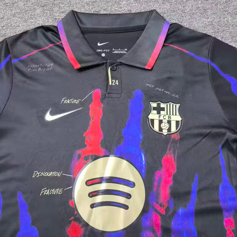 jersey 2026/27 barcelona especial manga corta versión fan
