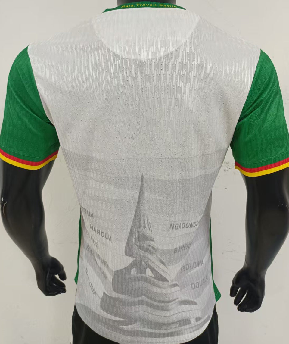 2025/26 cameroon tercero versión jugador selecciones