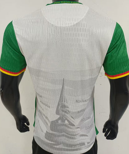 2025/26 Cameroon Tercero Versión Jugador Selecciones