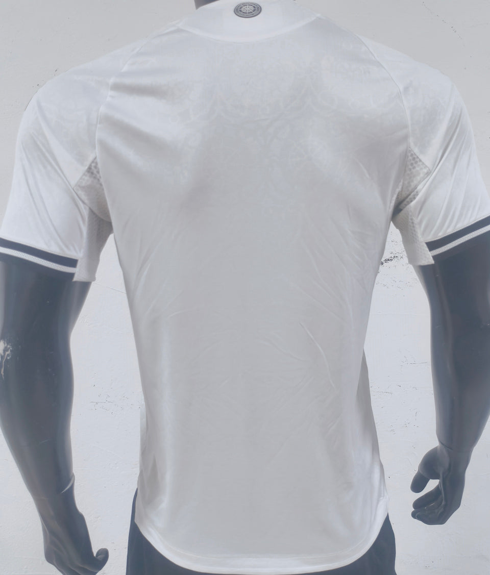 Jersey 2025/26 Fulham Local Manga corta Versión Jugador