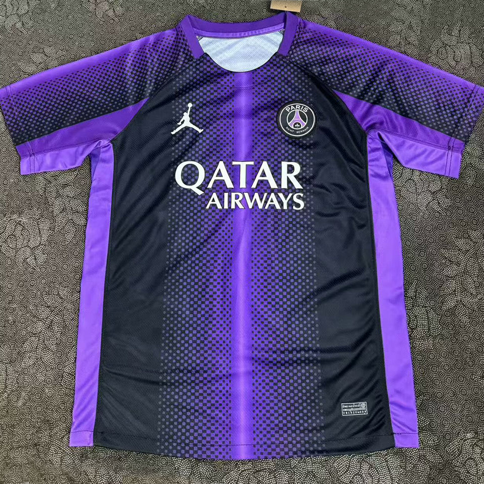 jersey 2025/26 psg especial manga corta versión fan