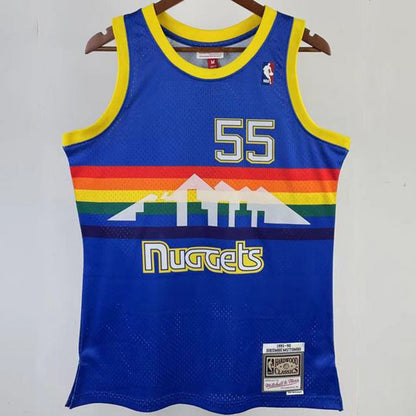 1991/92 Nuggets NBA Retro