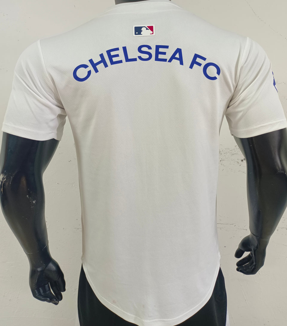 jersey 2025/26 chelsea especial manga corta versión jugador