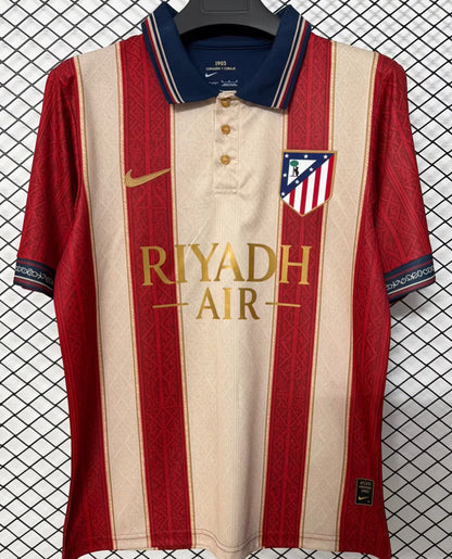 Jersey 2026/27 Atletico de Madrid Especial Manga corta Versión Fan Retro