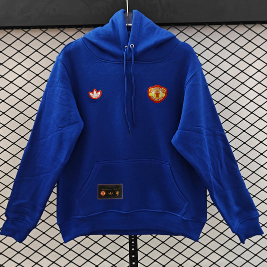 Hoody 2026 Manchester United Retro