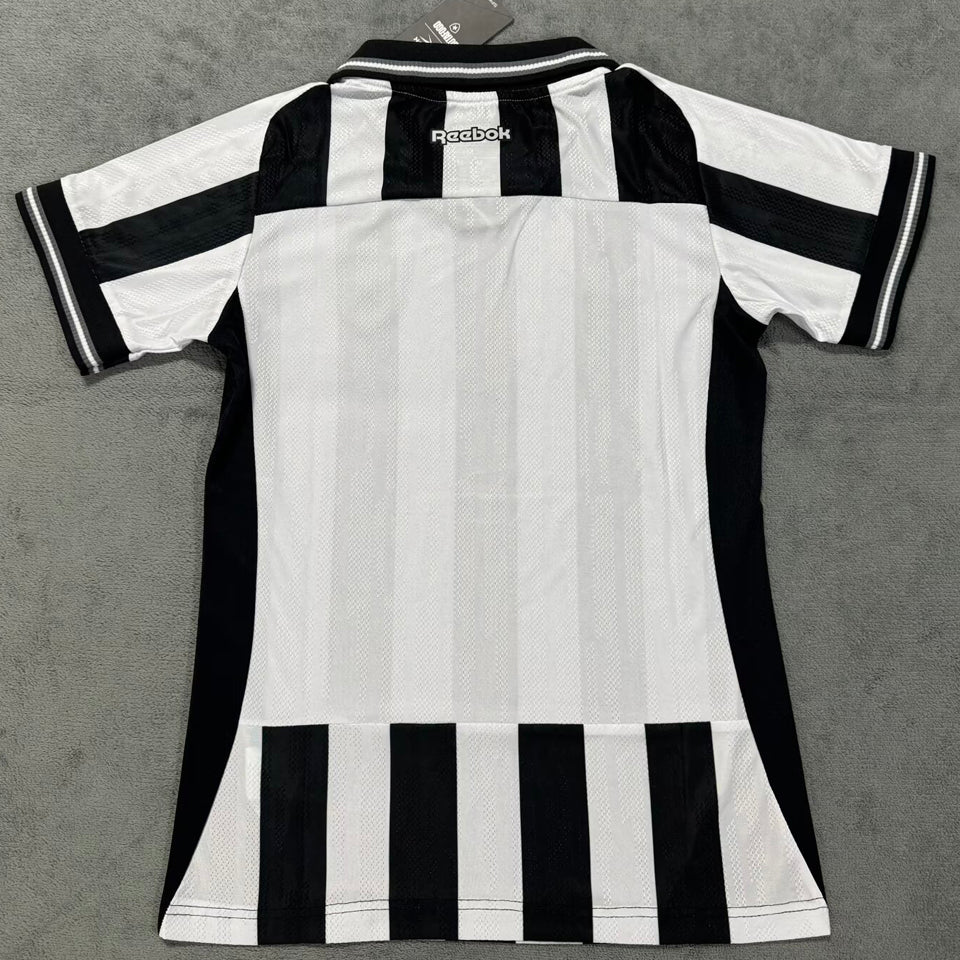 jersey 2025/26 botafogo local manga corta mujer